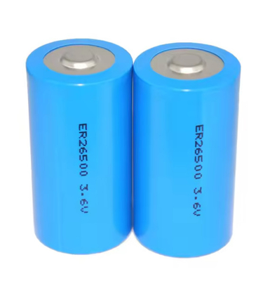 batería de litio de tamaño C de Er26500 3.6V 8500mah 9ah