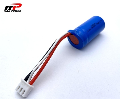 14430 3.7v 600mAh 10C Batería de iones de litio recargable de alta potencia con UL KC CB PSE