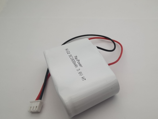 Maxpower NiCd 3.6V SC1800mAh batería recargable luz de emergencia baterías NICD