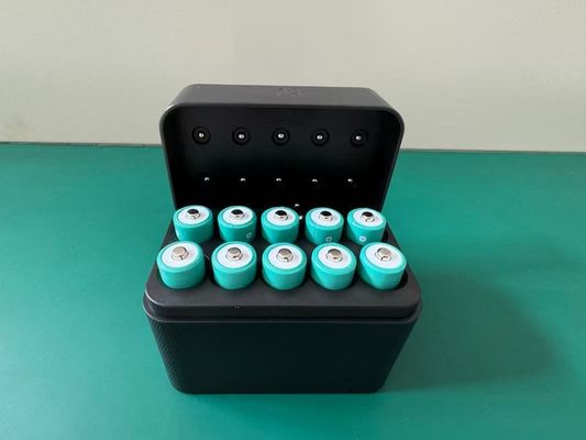 Batería recargable de iones de litio de 1,5 V AAA AA660mWh 1500mWH 2500MWH 2800MWH