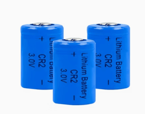 Batería de litio Mno2 CR2 CR15270 Duradera CR2 3.0V 800mAh 3.0v 800mAh 900mAh