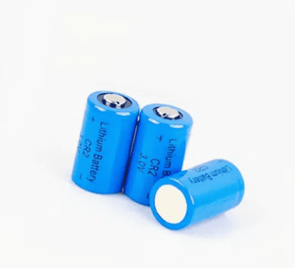 Batería de litio Mno2 CR2 CR15270 Duradera CR2 3.0V 800mAh 3.0v 800mAh 900mAh