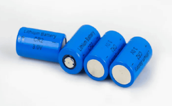 Batería de litio Mno2 CR2 CR15270 Duradera CR2 3.0V 800mAh 3.0v 800mAh 900mAh