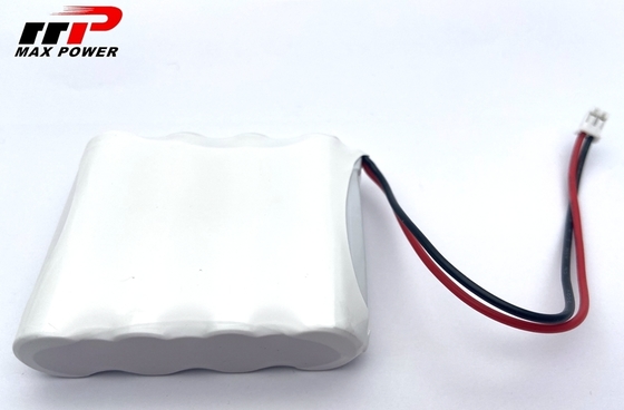 Paquete de baterías de iones de litio 14500 de 3,7 V 2400 mAh para GPS de amplio rango de temperatura -40°C-80°C