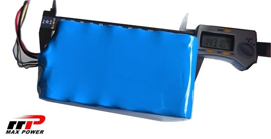 Paquete de baterías de iones de litio 21700 de 22,2 V 25 Ah para ROBOT AGV