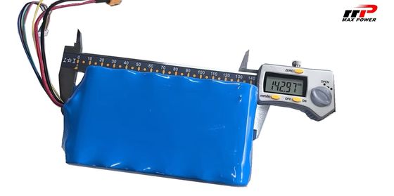 Paquete de baterías de iones de litio 21700 de 22,2 V 25 Ah para ROBOT AGV