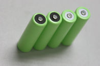 1.2V batería recargable verde AA 2700mAh del DVD NIMH con ROHS