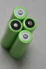 1.2V batería recargable verde AA 2700mAh del DVD NIMH con ROHS