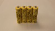 Batería de linterna recargable no tóxica del AA NiCD