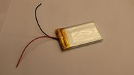 batería IEC62133 para el Walkietalkie, PDA, MP4 del polímero de litio de 1150mAh 3.7V