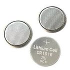 Batería de litio primaria no tóxica de CR1616 3.0V LiMnO2 50mAh para las tarjetas de la música