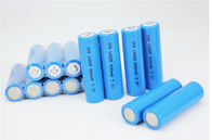 Batería del litio LiFePO4 de la alta capacidad del AA