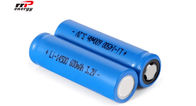 CB MSDS del IEC de la alta tasa 3C de la batería recargable del Aa del ion de 3.2V 14500 600mAh Llithium