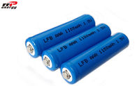 Capacidad primaria LiFeS2 FR03/LR03/L92/R03 de la batería 1.5V AAA1100mAh de LFB Lihium
