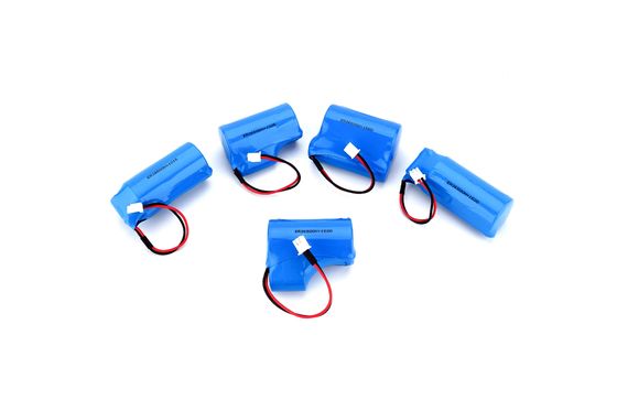 Batería de Li-SOCl2 + SLC Modelo ER34615H + SLC1550