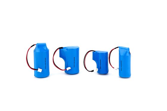 Batería de Li-SOCl2 + SLC Modelo ER34615H + SLC1550