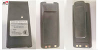 Material del ABS de la PC del reelazo de las baterías recargables BP209 BP210 de NiMh del Walkietalkie de ICOM