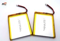 Batería inalámbrica del polímero de litio de la iresora 525060 2000mAh 3.7V de Bluetooth del poder más elevado