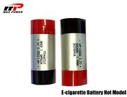 Corriente derivada de la batería 400mAh 420mAh 3.7V 13300 1C del polímero de la ión de litio del cigarrillo de E