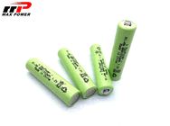 Capacidad de las baterías recargables de AAA1000mAh 1.2V NIMH alta con la certificación del CE kc de la UL