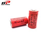 15C batería de ión de litio recargable del IMR del alto dren 18350 con los CB PSE de la UL kc