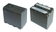 Paquete recargable del batería li-ion del vídeo 6600mAh de NP F970 NP-F960 Digitaces