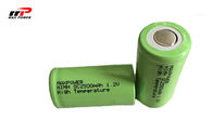 Baterías recargables de ICEL1010 SC2500 1.2v 2500mAh NIMH