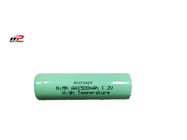 baterías recargables de 1.2V AA 1500mAh NIMH 500 ciclos