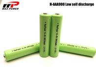 Baterías recargables de MSDS UN38.3 1.2V AAA 900mAh NIMH