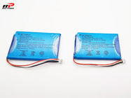 0.5C batería de litio del BIS GPS de la carga 423450AR 750mAh IOT