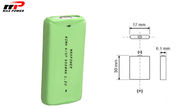 Batería prismática plana de 0.72wh 1.2V 4/5F 600mAh NIMH