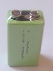 batería recargable IEC62133 de 250mAh 300mAh 9V Nimh