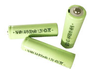 Batería recargable de UN38.3 1.2V AAA 900mAh NIMH