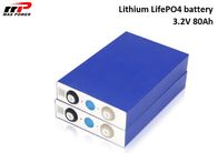 UL kc NCM27E892 de la batería del litio Lifepo4 del COCHE 3.2V 80Ah de EV