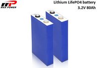 UL kc NCM27E892 de la batería del litio Lifepo4 del COCHE 3.2V 80Ah de EV
