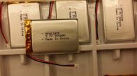 Batería IEC62133 del polímero de litio de Li PO 503450 900mAh 3.7V para el control remoto