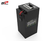 paquete de Ion Battery del litio de 60V 50Ah 40Ah para los CB eléctricos del CE de Trikes Pedicabs de las vespas de las bicis