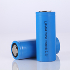 tarifa de la descarga de la batería LiFePO4 15C de 3.2V 2500mAh LFT 26650 20C 30C