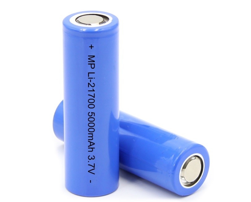 INR21700-M50 21700 litio recargable original Ion Battery 3.7V 5000mAh Li Ion Battery 5Ah 3.6V 7.3A