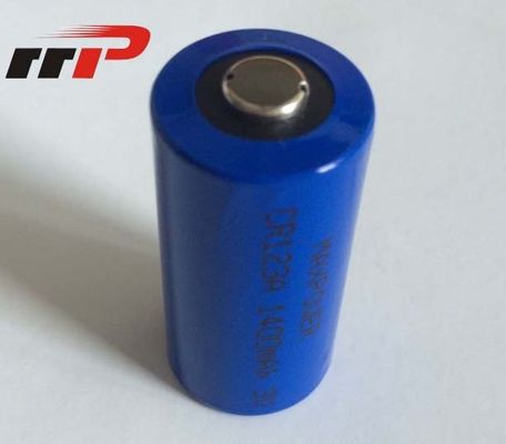 CE de la UL de la batería de litio de las baterías 3.0V 1400mAh 1500mAh de CR123A LiMnO2