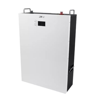 Batería de litio solar de la pared Lifepo4 del poder de Tesla 48V 100Ah 200Ah 400Ah 5Kwh 10Kwh 20Kwh