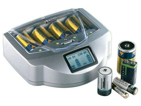 Cargador de batería inteligente electrónico de la eficacia alta 240V