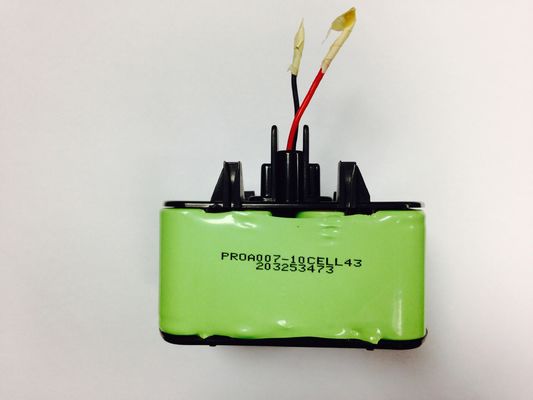 Baterías del SC 3300mAh Nimh del alto voltaje 12V con la vivienda plástica