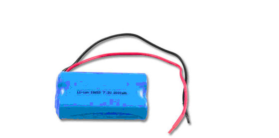 Baterías recargables no tóxicas de la ión de litio