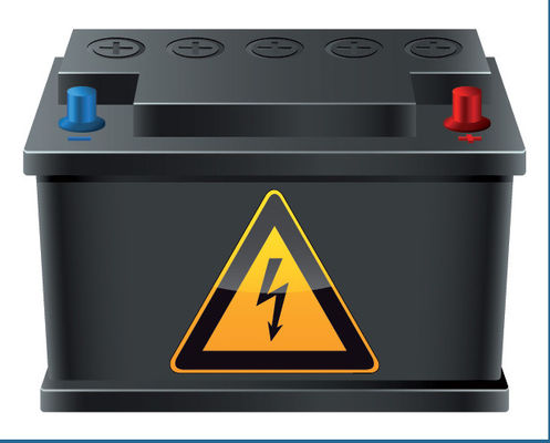 12V UPS/ALCANCE recargable de energía solar 50Ah de las baterías de almacenamiento
