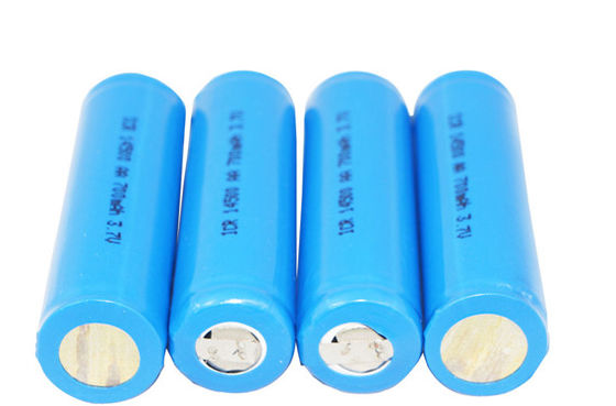 Batería de litio primaria respetuosa del medio ambiente de 3.7V LIR14500 600mAh con el PWB