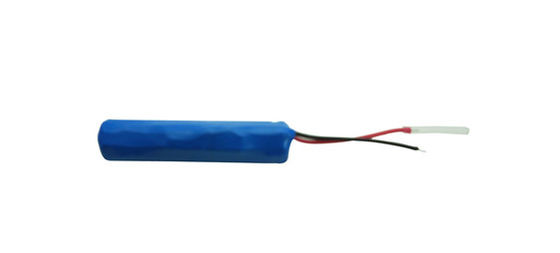 Batería de litio primaria no tóxica de 3.7V 10440/AAA con el circuito protector