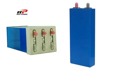 Batería de litio del triciclo Lifepo4 de la célula de Pounch 3.2V 25Ah con la aprobación del IEC del CE