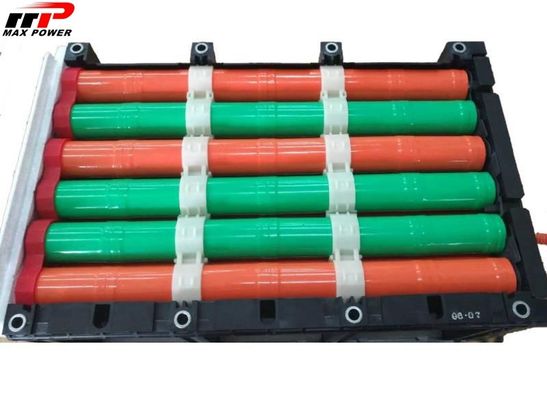 Artículo profundo de la vida de ciclos de la batería 158V 6.5Ah 3000 cívicos del vehículo híbrido del acuerdo del ajuste