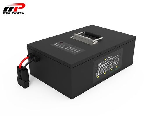vehículo rodado de Ion Battery For Electric Bikes dos del litio de 48V 50Ah